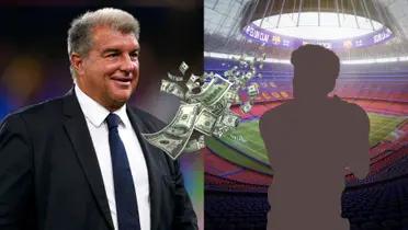 FC Barcelona is interested in signing a Liverpool player but he is now worth more than expected.