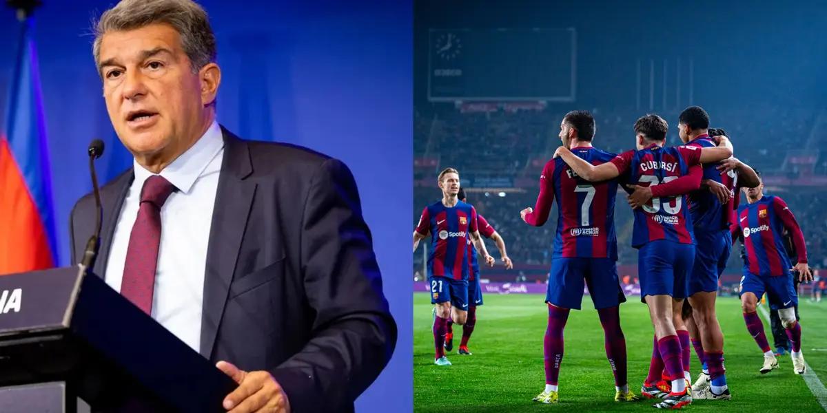 FC Barcelona is planning to sell Barca studios for 200 million euros to sign new players.