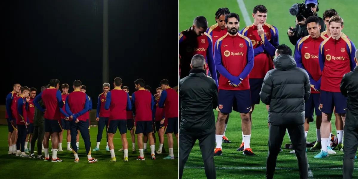 FC Barcelona look to turn their season around after thier 4-1 loss in El Clasico.