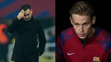 FC Barcelona loses at home to Villarreal and Xavi announces himself leaving Barca.