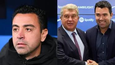 FC Barcelona might have their Xavi replacement to become new manager next season.