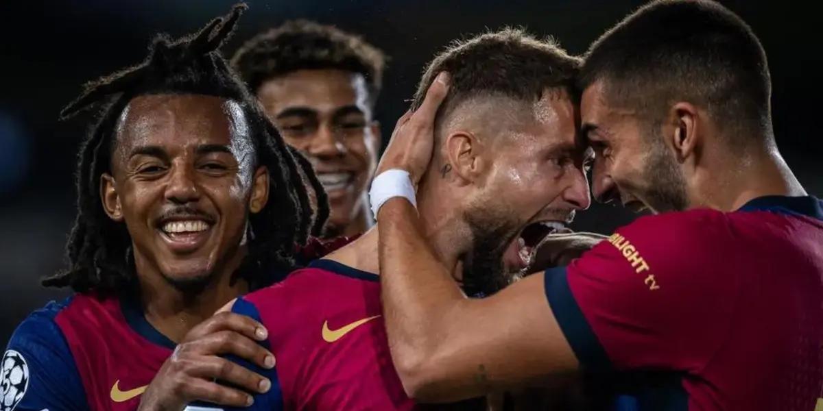 FC Barcelona Photo: FC Barcelona