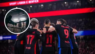 FC Barcelona Photo: FC Barcelona