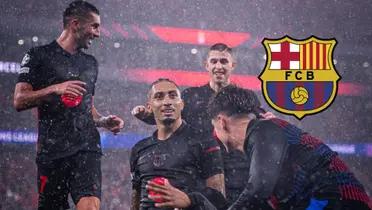 FC Barcelona Photo: FC Barcelona