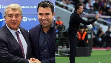 FC Barcelona plans to bring in certain players to fit a similar system to Xavi's tactics.