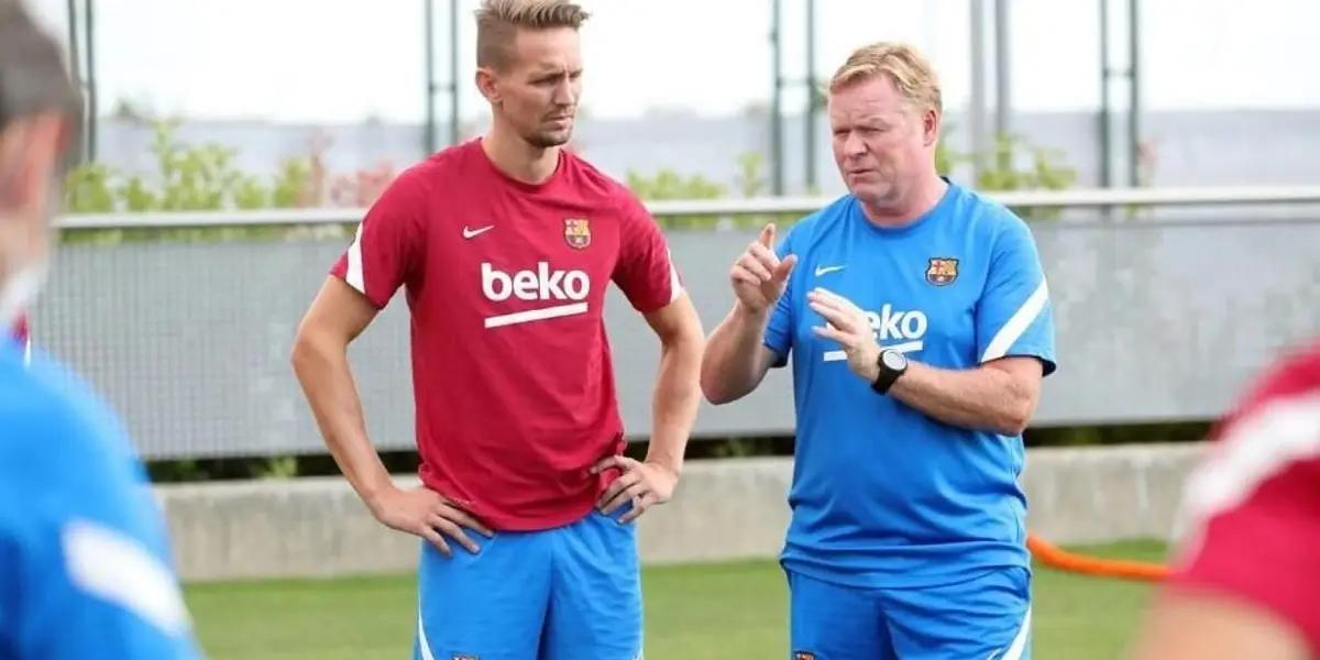 FC Barcelona sent head coach Ronald Koeman packing after the 1-0 defeat to Rayo Vallecano last night, ending his 15 months at the club.