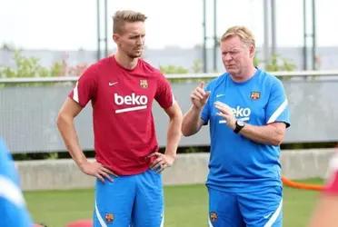 FC Barcelona sent head coach Ronald Koeman packing after the 1-0 defeat to Rayo Vallecano last night, ending his 15 months at the club.
