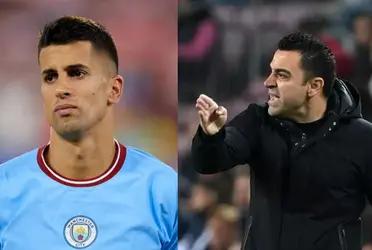 FC Barcelona urgently needs the arrival of a right back in the team