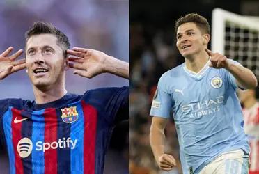 FC Barcelona wants the Argentine player and is willing to put in a significant amount