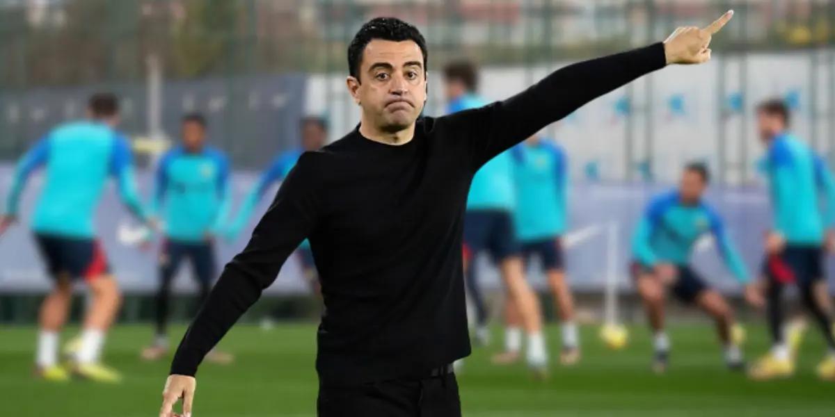 FC Barcelona wants to get rid of this player asap.