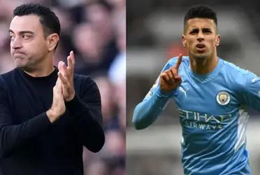 FC Barcelona will be confirmed to play in the Champions League and Xavi Hernández wants Joao Cancelo.