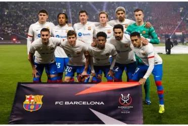 FC Barcelona will look at new sponsorships for the future.