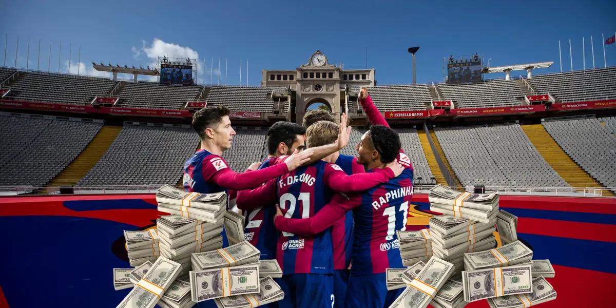 FC Barcelona will sell a couple of players this summer to gain over $200M.
