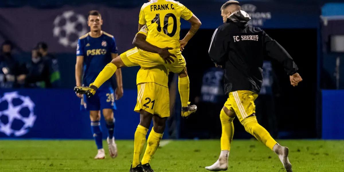 FC Sheriff Tiraspol of Transnistria was founded in 1997. They won the Moldovan Cup in 1998 and had been trying to get into the UEFA Champios League since 2000.