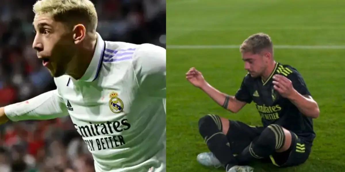 Fede Valverde is one of the players of the moment and now Real Madrid fans are giving him a new nickname