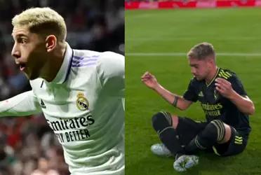 Fede Valverde is one of the players of the moment and now Real Madrid fans are giving him a new nickname