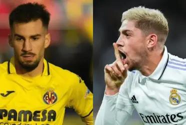 Federico Valverde is not going through his best time.