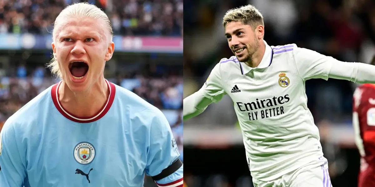 Federico Valverde is one of Real Madrid's most valuable assets.