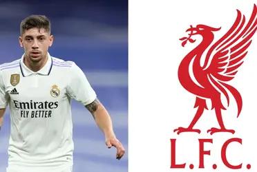 Federico Valverde's decision to leave Real Madrid after Liverpool's 90 million offer