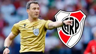 Félix Zwayer. Fhoto: The Guardian