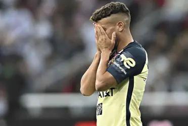 Fernando Ortíz doesn’t trust the midfielder.