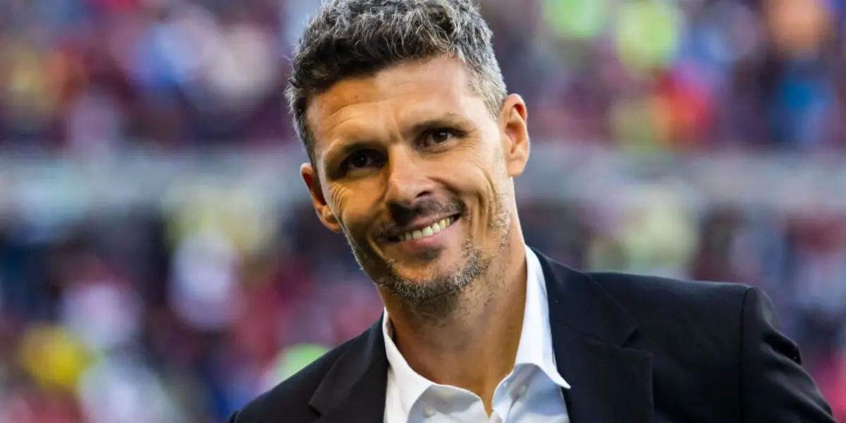 Fernando Ortíz has to be a champion with Club América if he wants to continue in the team