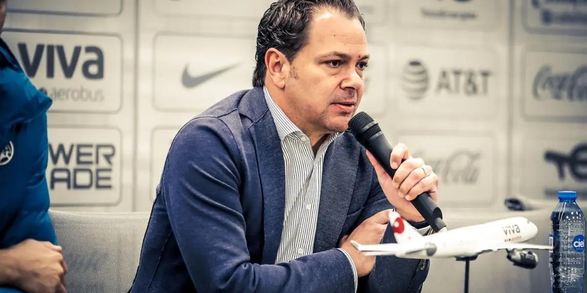 Fernando Ortíz is the interim coach for the remainder of the season.