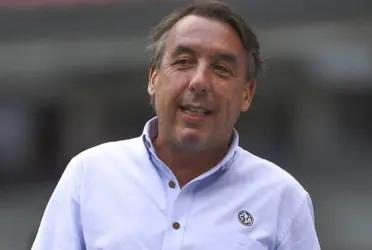 Fernando “Tano” Martino is the interim coach.