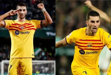 Ferran Torres got a hat trick and an assist in Barca's 4-2 victory against Real Betis.