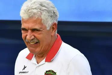 Ferretti is looking for a new challenge on his career.