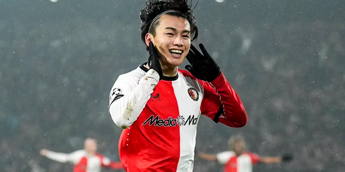 Feyenoord match | Photo: @Feyenoord