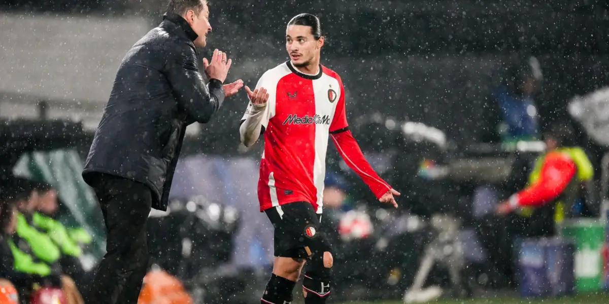 Feyenoord match | Photo: @feyenoord