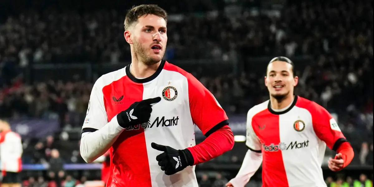 Feyenoord | Photo: @Feyenoord