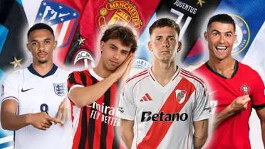 FICHAJES. PHOTO: SKYPORTS