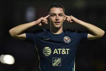 Fidalgo arrived at Las Águilas for Apertura 2021.