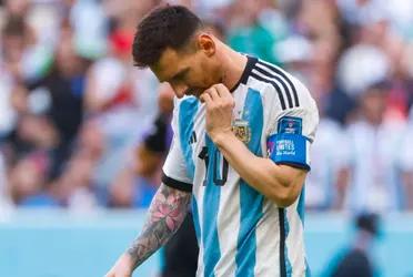 FIFA Disciplinary Committee investigates alleged behavior of the Albiceleste, which would have gone against fair play.