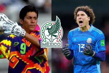 FIFA seems to have ended the eternal debate about the best goalkeeper in Mexico's history.