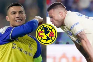 Find out about the reinforcement that Club America would have thanks to Cristiano Ronaldo, it would be the surprise of 2023