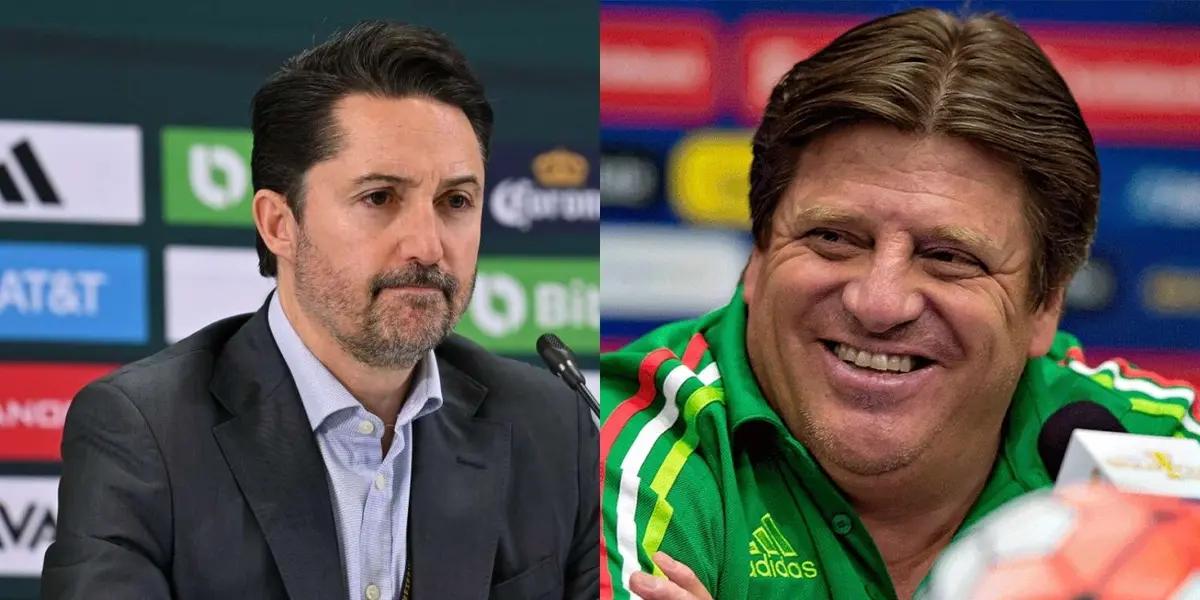 Find out who would be the new coach of the Mexican National Team, according to Ricardo Peláez