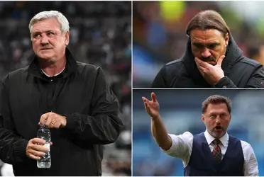 Firing and hiring of managers during the league season is not a new event in the Premier League, at least five managers suffer sackings during the season. One has been sacked but who could be sacked next?