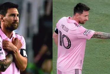 First it was Thor, now, Lionel Messi celebrated like the Black Panther… but why?