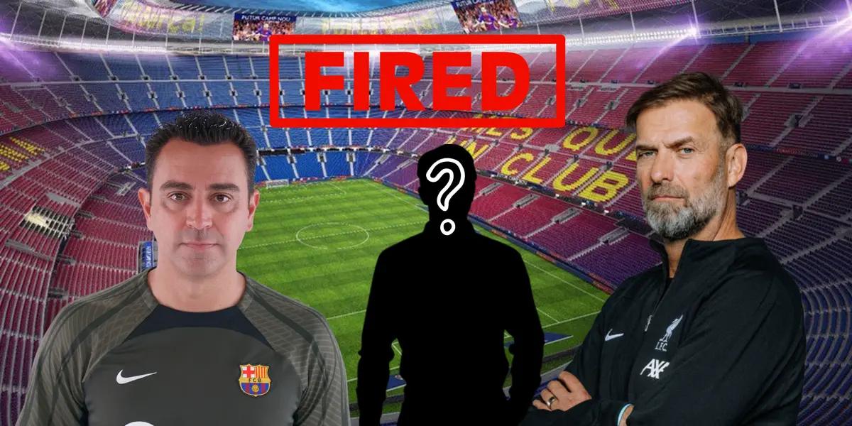 First Klopp, then Xavi, now the coach who will leave at the end of the season