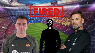 First Klopp, then Xavi, now the coach who will leave at the end of the season
