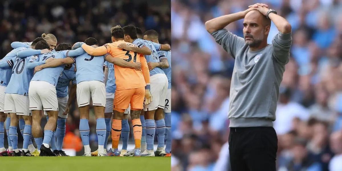 First to go if Manchester City are not UEFA Champions League winners