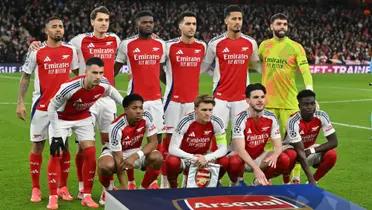 Five Gunners Could Be on the Move in January Transfer Window. Photo: Instagram