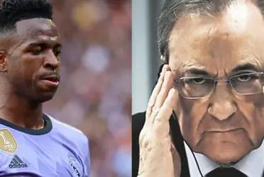 Florentino hired the new star who could replace Vinicius Jr