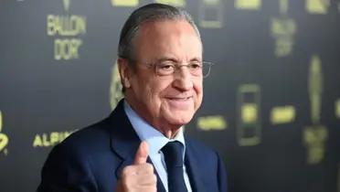 Florentino Pérez