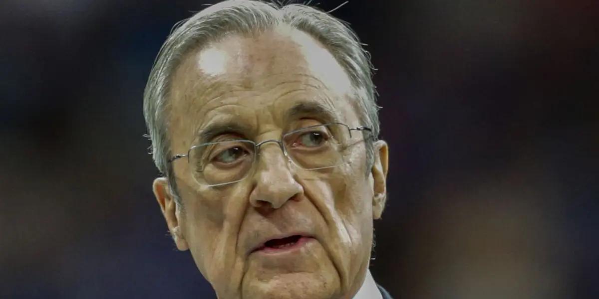 Florentino Perez