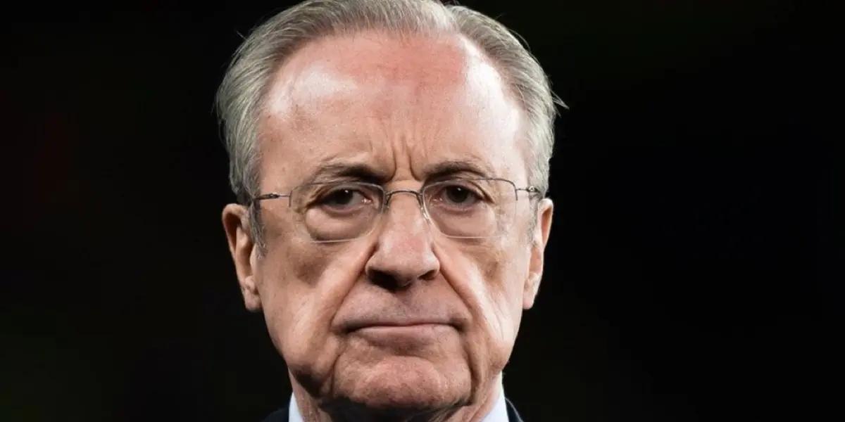 Florentino Perez