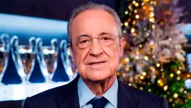 Florentino Perez